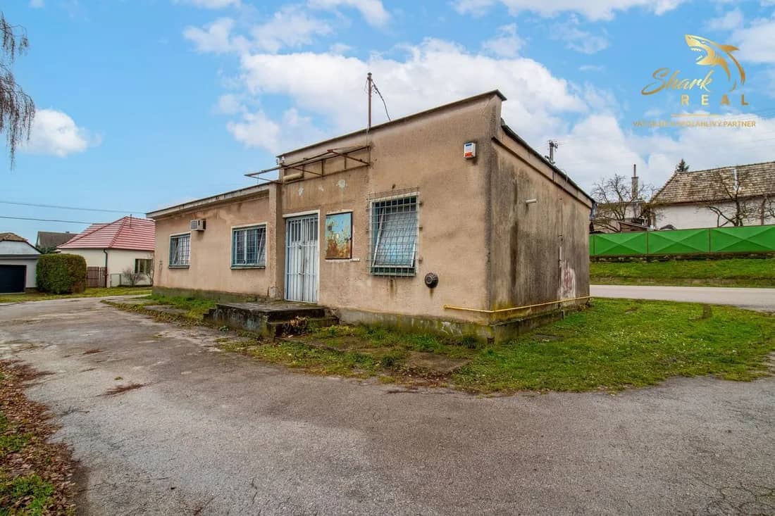 Investičná príležitosť na bývanie v tichej obci Orešany