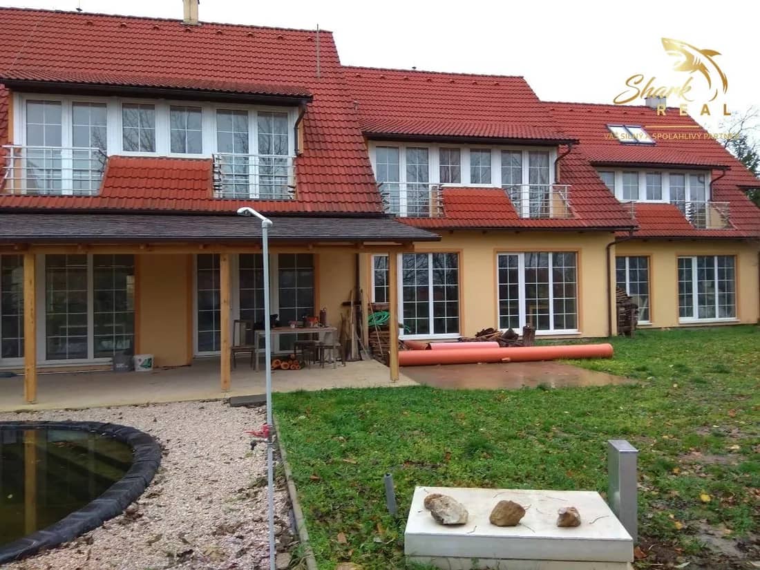 Na prenájom komerčné priestory v penzióne