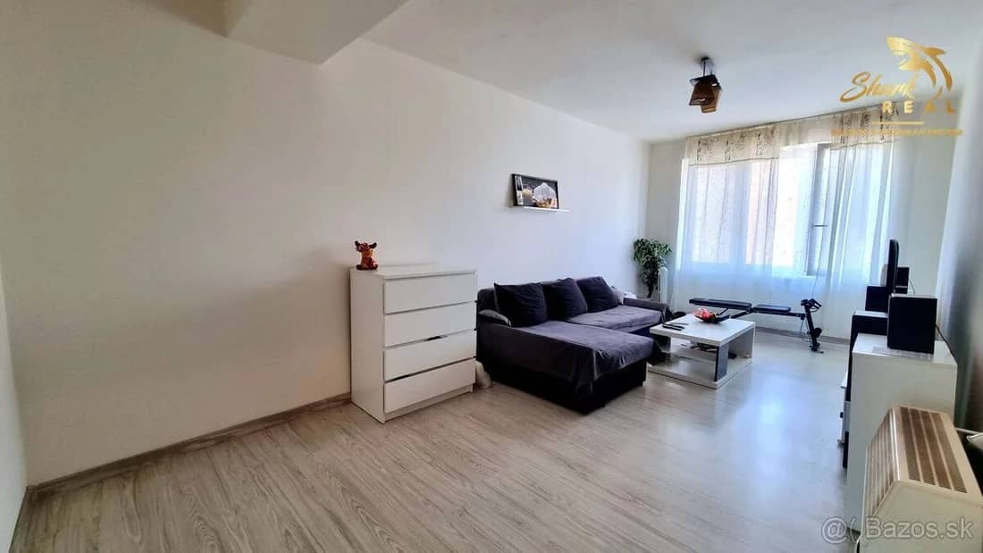 2 izbový byt na bývanie alebo prenájom