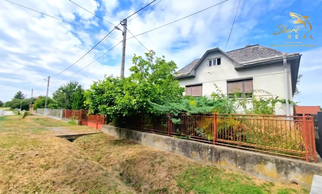 Rodinný dom v tichej obci Tušice