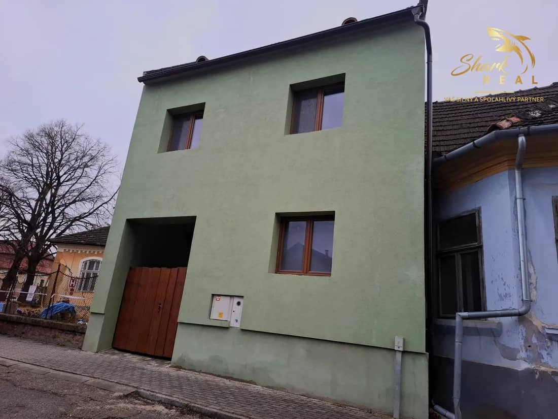 Investičná príležitosť s možnosťou samostatného bývania