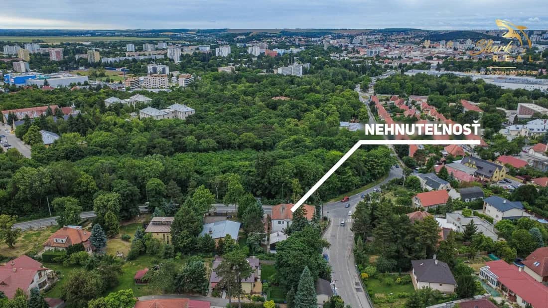 Na predaj luxusná rodinná vila