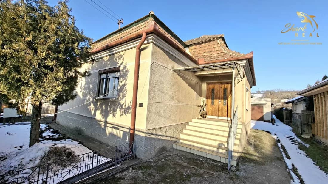PREDANÉ! Útulný 4 izbový dom na predaj