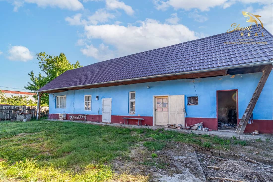 TOP CENA! Vidiecky dom s pozemkom 540m2 – Tepličky