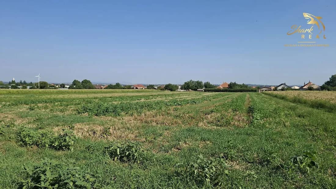 Pozemok na výstavbu rodinného domu