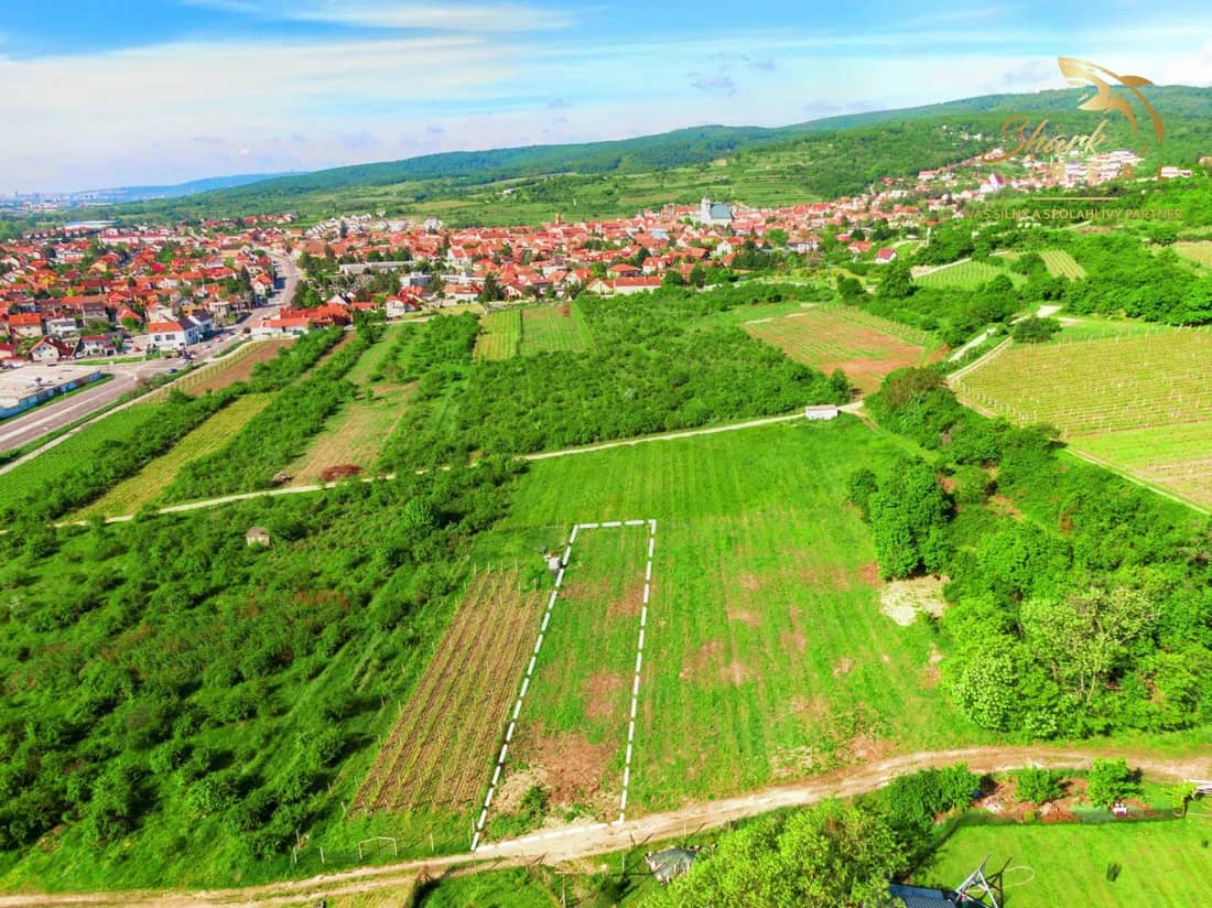 Záhrada 500m2 – predaj