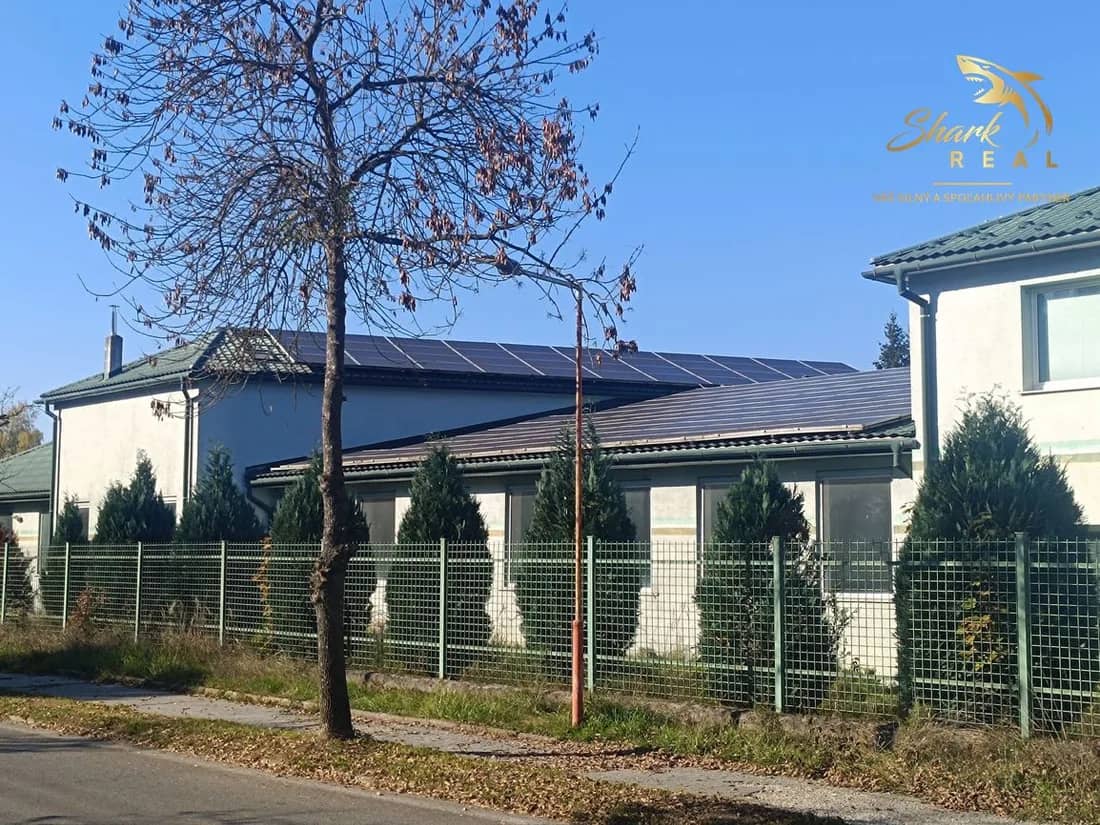 Výrobno-skladová budova