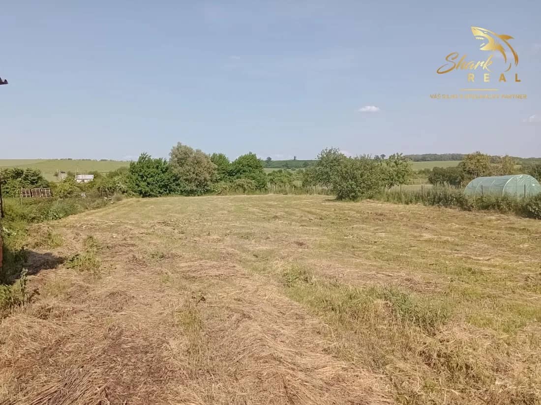 Pozemok na stavbu rodinného domu