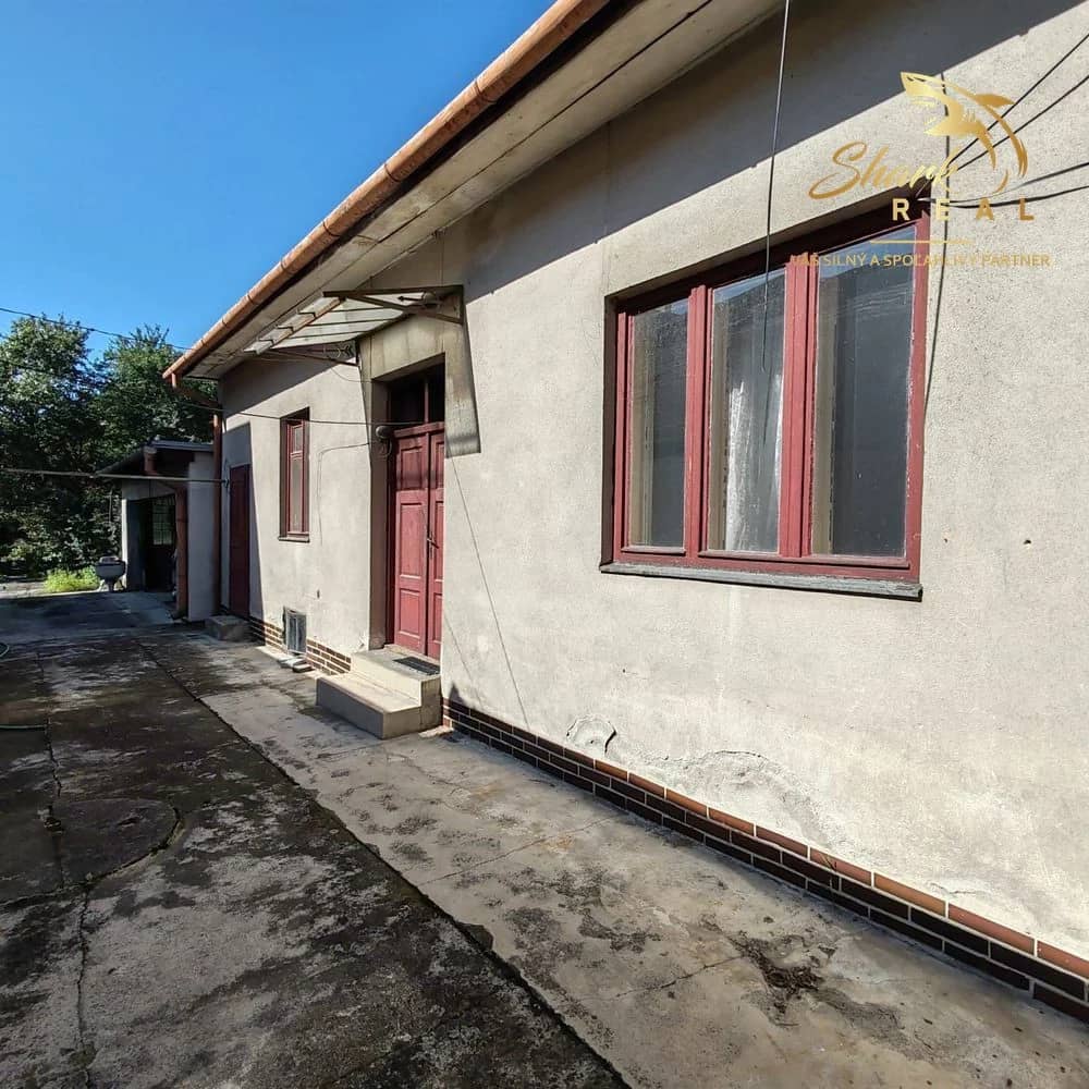 Rodinný dom - za cenu bytu !!! - Topoľčany priamo