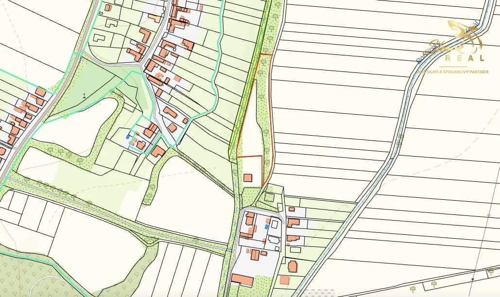 Investičná príležitosť pre developerov – pozemky s platným ÚR a SP