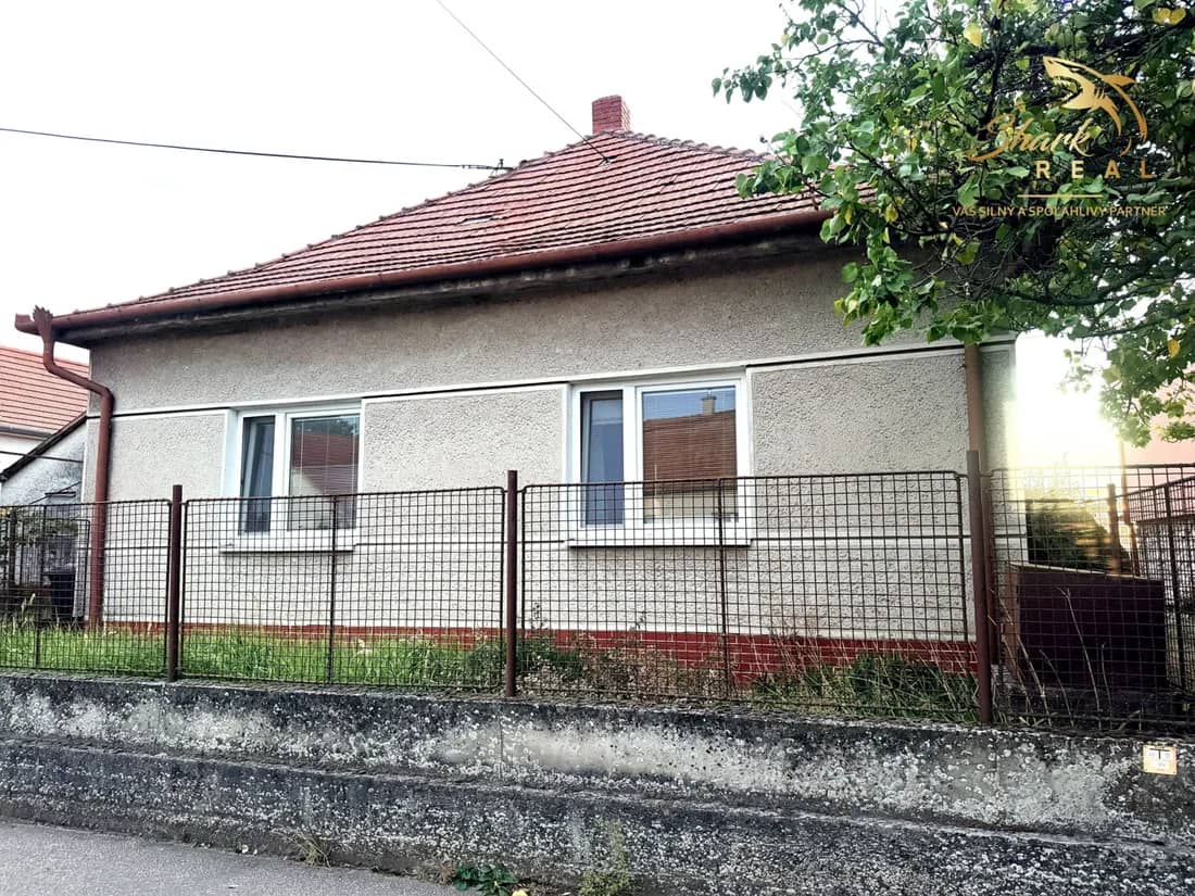 Na predaj 4i rodinný dom s garážou